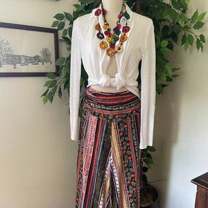 Cato Boho wide legs